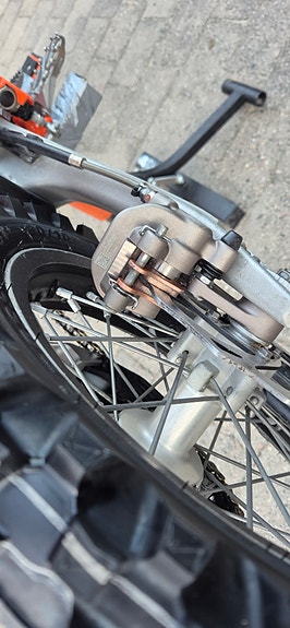 KTM 65 SX 15 of 18