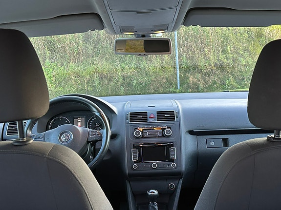 Volkswagen Touran 26 of 30
