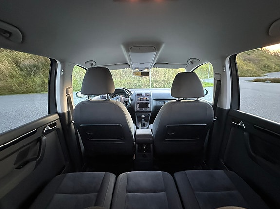 Volkswagen Touran 25 of 30