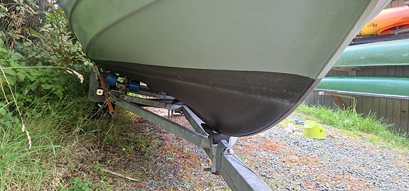 Rana 17 HT (motoren er ikke I stand) 5 of 20