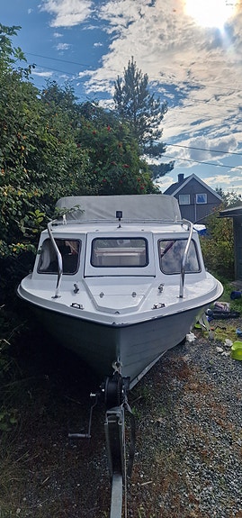 Rana 17 HT (motoren er ikke I stand) 2 of 20