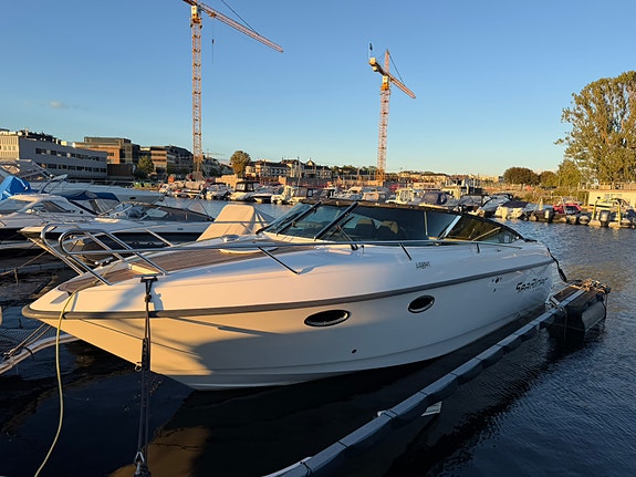 Nor-Dan SeaRider 820W, kun 370 timer, gått i Mjøsa 2 of 30