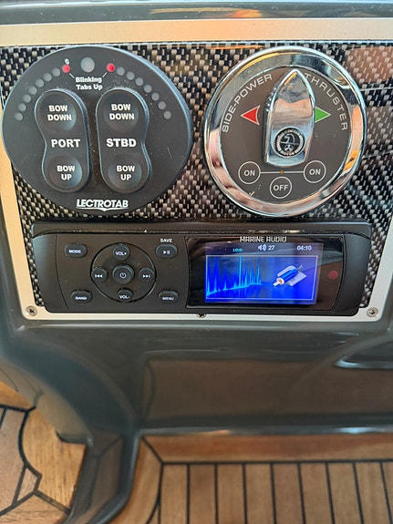 Nor-Dan SeaRider 820W, kun 370 timer, gått i Mjøsa 9 of 30