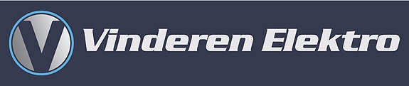 Vinderen Elektro AS logo