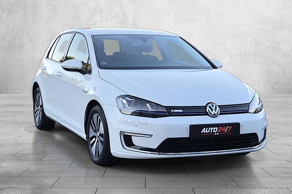 Volkswagen e-Golf VII 7 of 30