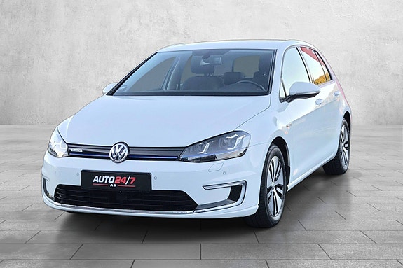Volkswagen e-Golf VII 5 of 30
