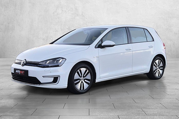 Volkswagen e-Golf VII 6 of 30