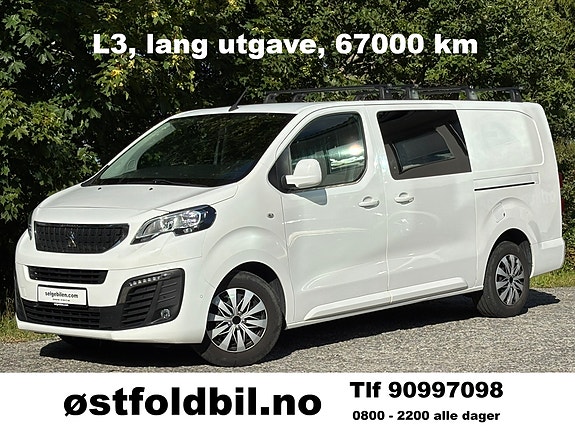 Peugeot Expert
