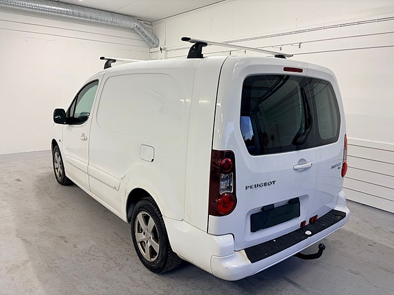 Peugeot Partner 8 of 19