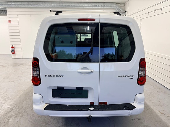 Peugeot Partner 7 of 19
