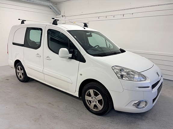 Peugeot Partner 3 of 19