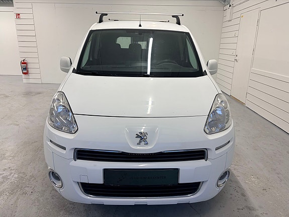 Peugeot Partner 12 of 19