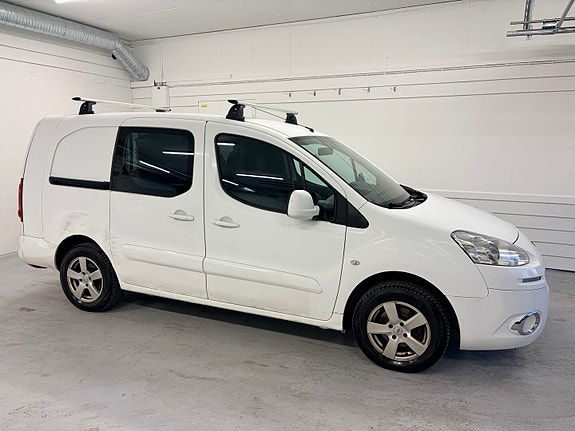 Peugeot Partner 4 of 19