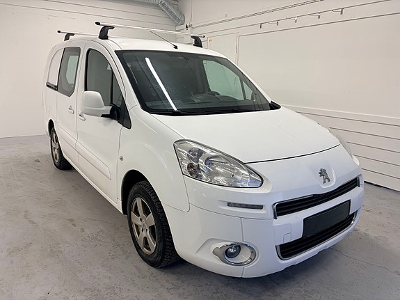 Peugeot Partner 2 of 19