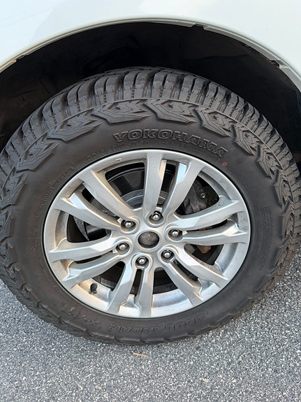 Mitsubishi Pajero 28 of 30