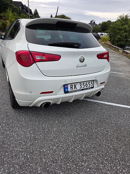 Alfa Romeo Giulietta 5 of 19