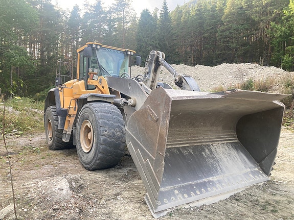 Volvo L150G 4 of 14