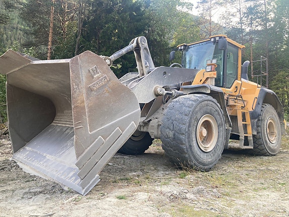 Volvo L150G 11 of 14
