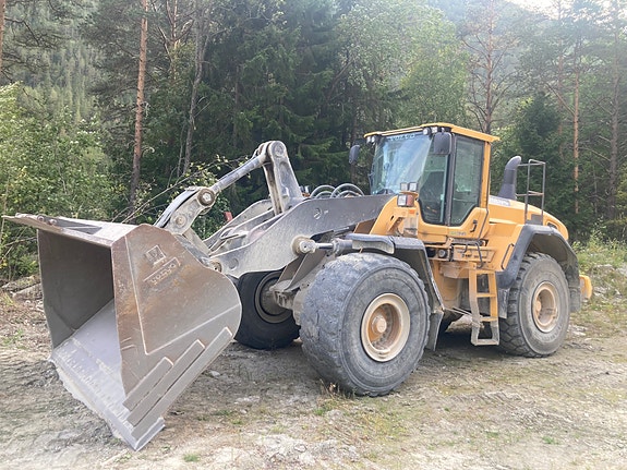 Volvo L150G 5 of 14