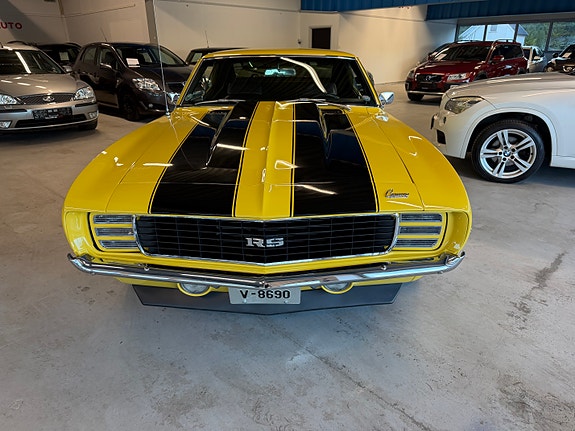 Chevrolet Camaro 3 of 30