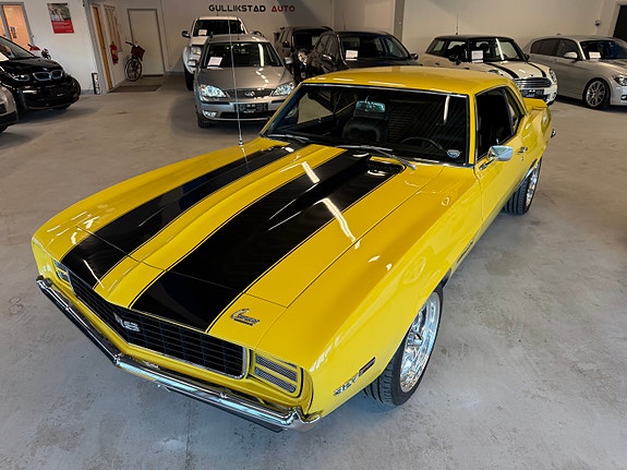 Chevrolet Camaro 4 of 30