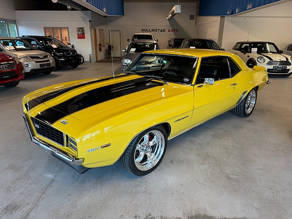 Chevrolet Camaro 5 of 30