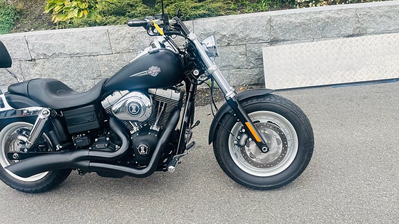 Harley-Davidson Fat Bob FXDF 4 of 30