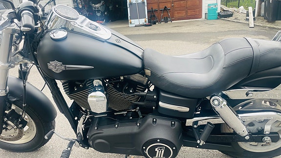 Harley-Davidson Fat Bob FXDF 23 of 30