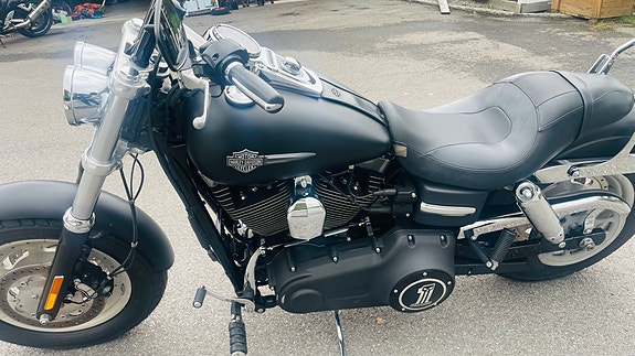 Harley-Davidson Fat Bob FXDF 25 of 30