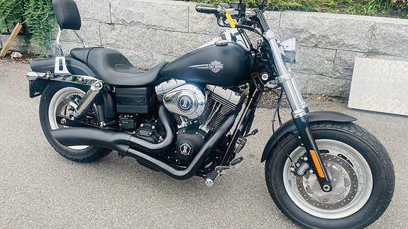 Harley-Davidson Fat Bob FXDF 9 of 30
