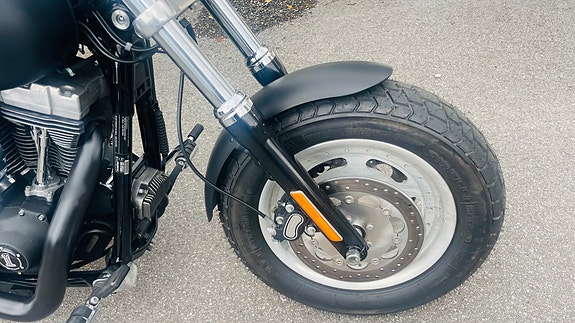 Harley-Davidson Fat Bob FXDF 7 of 30
