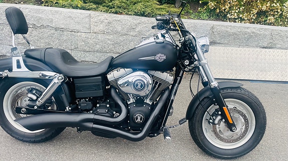 Harley-Davidson Fat Bob FXDF 10 of 30