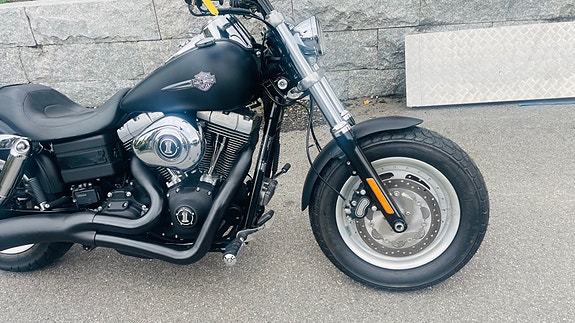 Harley-Davidson Fat Bob FXDF 5 of 30