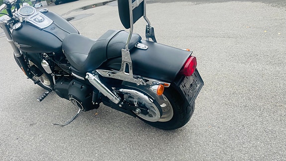 Harley-Davidson Fat Bob FXDF 20 of 30