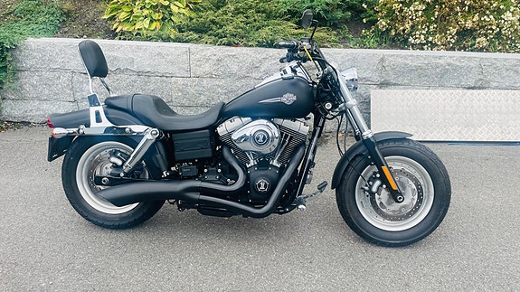 Harley-Davidson Fat Bob FXDF 2 of 30