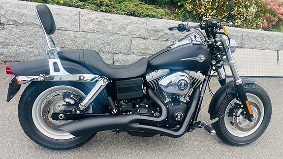 Harley-Davidson Fat Bob FXDF 11 of 30
