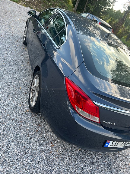 Opel Insignia 2 of 19