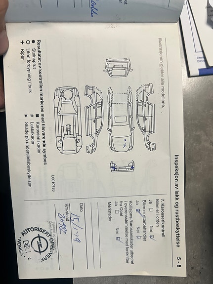 Opel Insignia 16 of 19