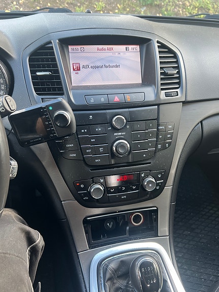 Opel Insignia 9 of 19