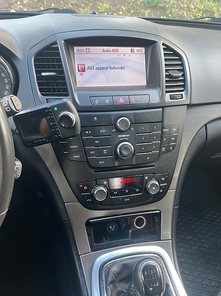 Opel Insignia 12 of 19