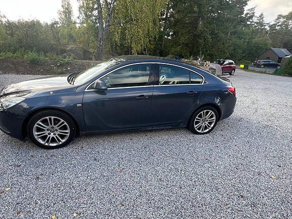 Opel Insignia 4 of 19