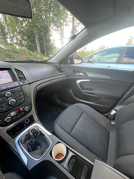 Opel Insignia 5 of 19