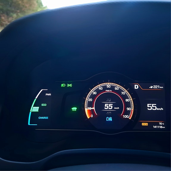 Hyundai IONIQ 6 of 21