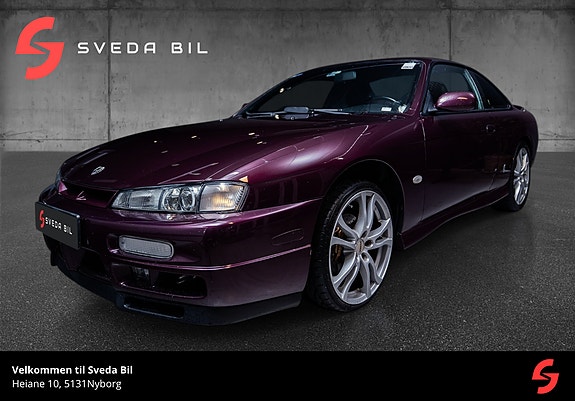 Nissan 200 SX 1998