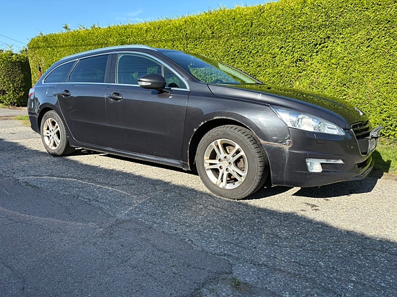 Peugeot 508 2 of 12