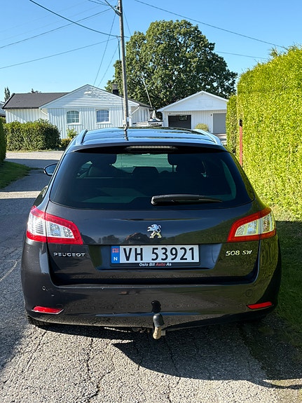 Peugeot 508 7 of 12