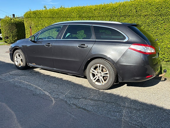 Peugeot 508 5 of 12