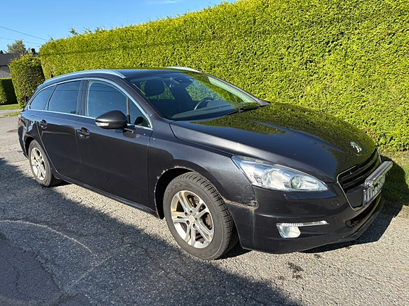 Peugeot 508 4 of 12