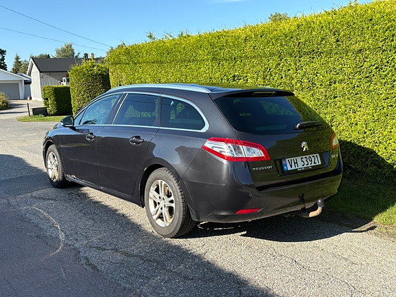 Peugeot 508 6 of 12