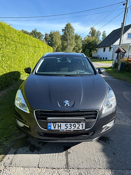 Peugeot 508 9 of 12